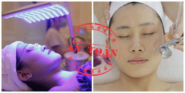 Acne Care - công nghệ trị mụn hàng đầu hiện nay Acne Care - công nghệ trị mụn hàng đầu hiện nay