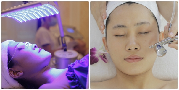 Phương pháp trị mụn hiệu quả hàng đầu hiện nay bằng công nghệ Blue Light