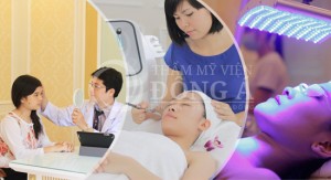 Cách trị mụn hiệu quả và an toàn bằng công nghệ Blue Light
