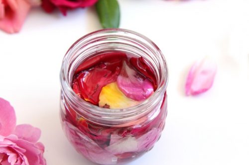 Cách chăm sóc da nhờn bị mụn bằng toner 