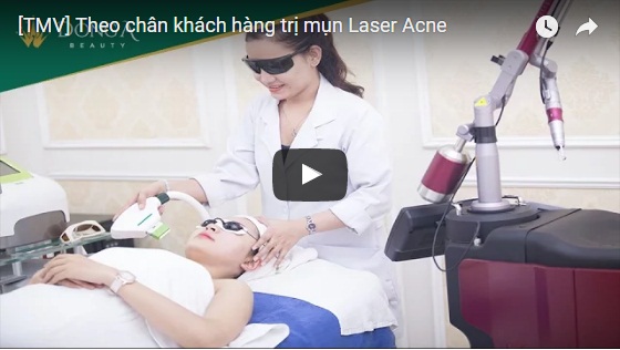 Video quy trình trị mụn Laser Acne quy-trinh-tri-mun