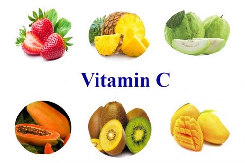 Hạn chế mụn nhờ thức ăn giàu vitamin C Hạn chế mụn nhờ thức ăn giàu vitamin C