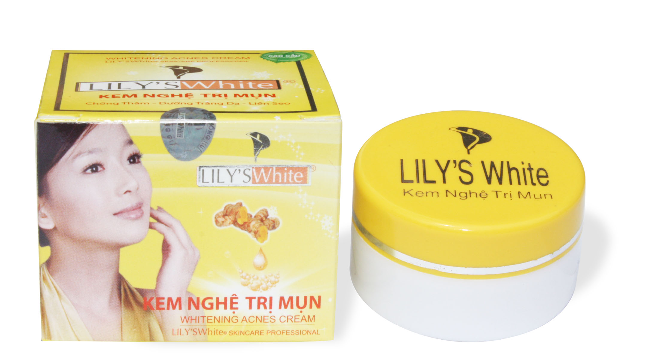 Kem nghệ và nghệ tươi –Giải pháp nào điều trị mụn tối ưu?