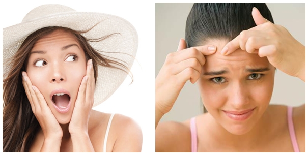 Phương pháp trị mụn hoàn hảo với công nghệ Blue Light