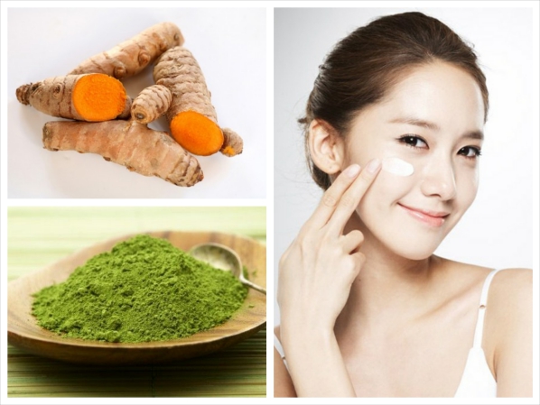 4 cách trị mụn bọc tại nhà bằng nghệ tươi trong nháy mắt