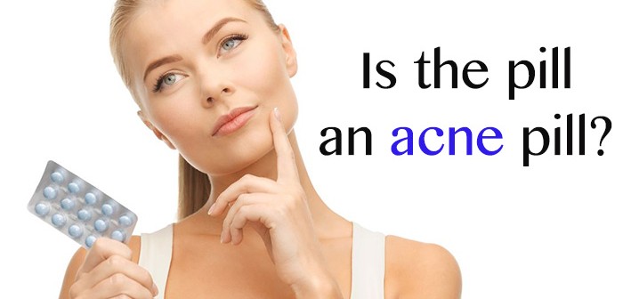 Dùng thuốc tránh thai có phải là cách trị mụn hiệu quả?