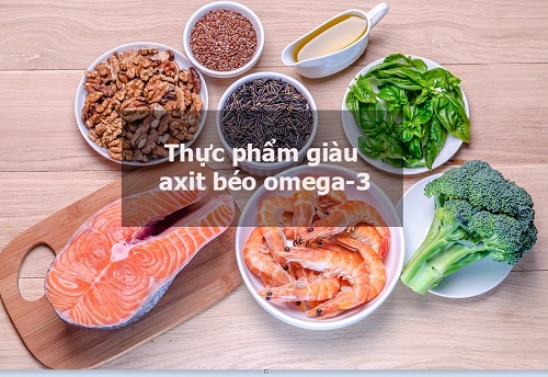 Thực phẩm giàu Omega-3 là thứ không thể bỏ qua để làm đẹp cho da 