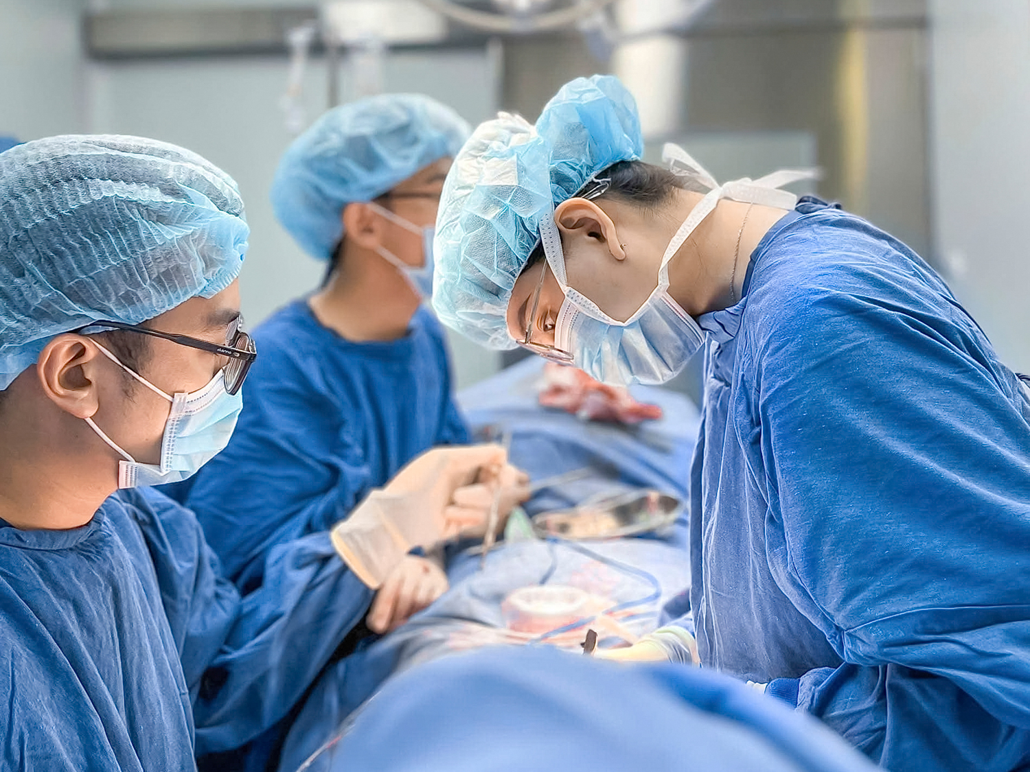 Đội ngũ bác sĩ chuyên khoa giàu kinh nghiệm tại Kangnam